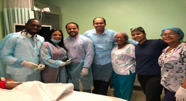 Hospital Infantil Robert Reid Cabral realiza primera Gastrostomía en pacientes con Fibrosis Quística