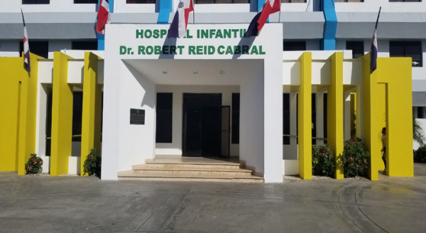 Hospital Infantil Robert Reid Cabral reiniciará consultas en todas las subespecialidades