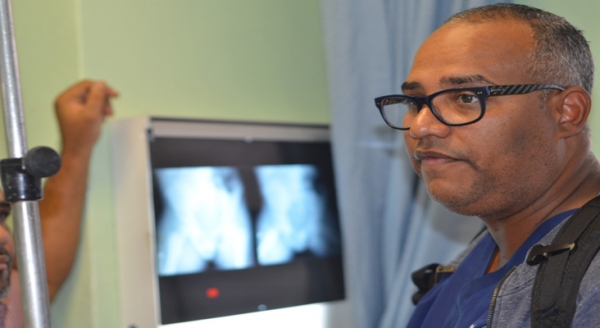 Hospital Robert Reid Cabral ofrece servicios de ortopedia de forma integral