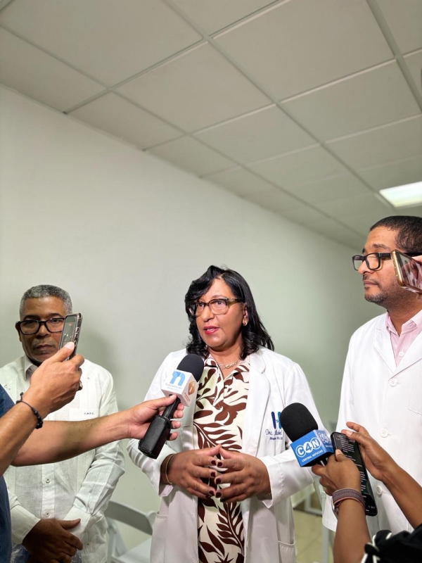 Hospital Pedi&aacute;trico Dr. Robert Reid Cabral present&oacute; su nuevo Protocolo de Prevenci&oacute;n de Infecciones Asociadas a la Atenci&oacute;n Sanitaria (IAAS),