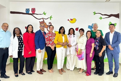 Inauguración y Remozadas de Facturación y de Infusión Ambulatoria