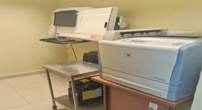 Hospital Robert Reid Cabral instala moderno equipo digital rayos X con inversión RD$2.0 MM